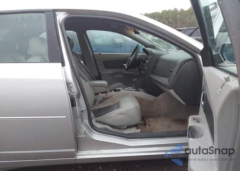 2006 Cadillac Cts Standard from USA, damaged, VIN 1G6DM57T160162184